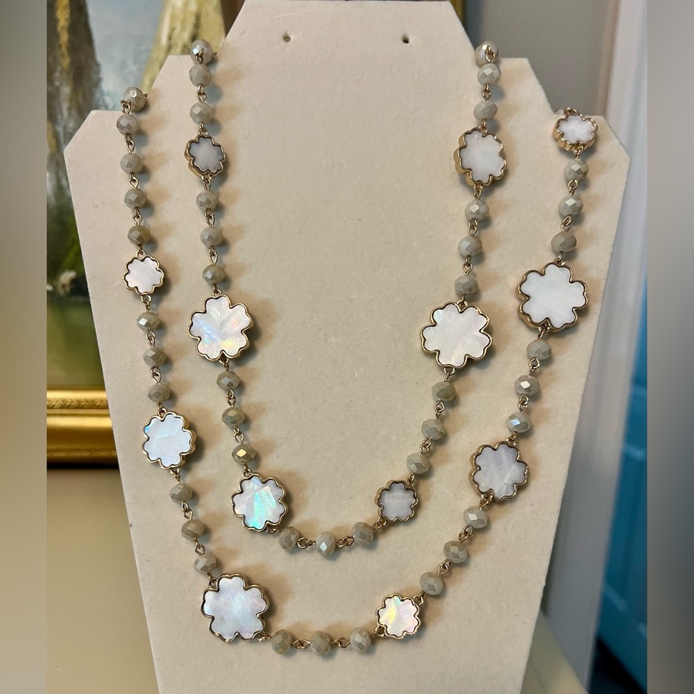 Park Lane Cloud Necklace